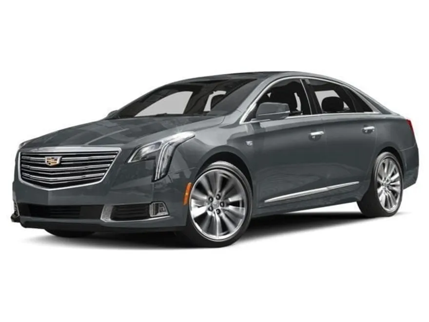 2018 Cadillac XTS Luxury photo 1