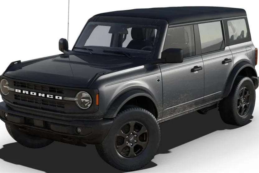 2025 Ford Bronco Big Bend photo 1