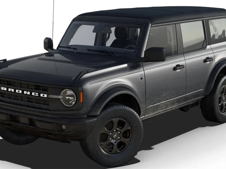 2025 Ford Bronco Big Bend photo 1