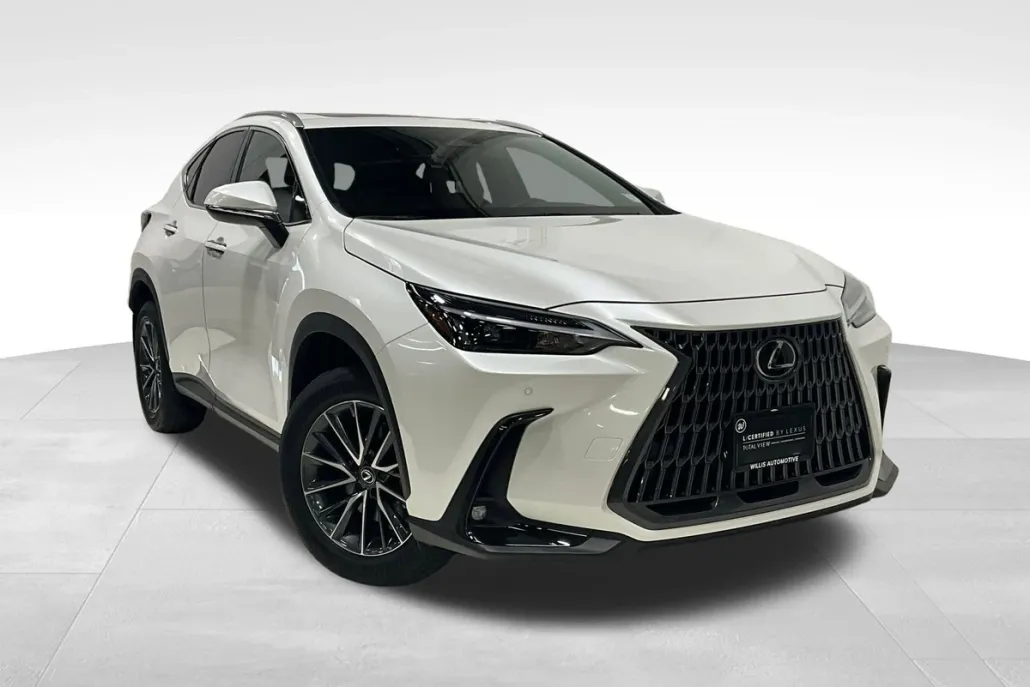 2025 Lexus NX 350 AWD photo 1