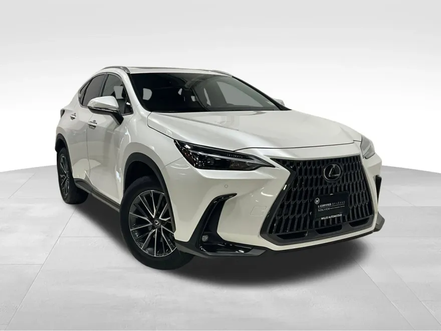 2025 Lexus NX 350 AWD photo 1