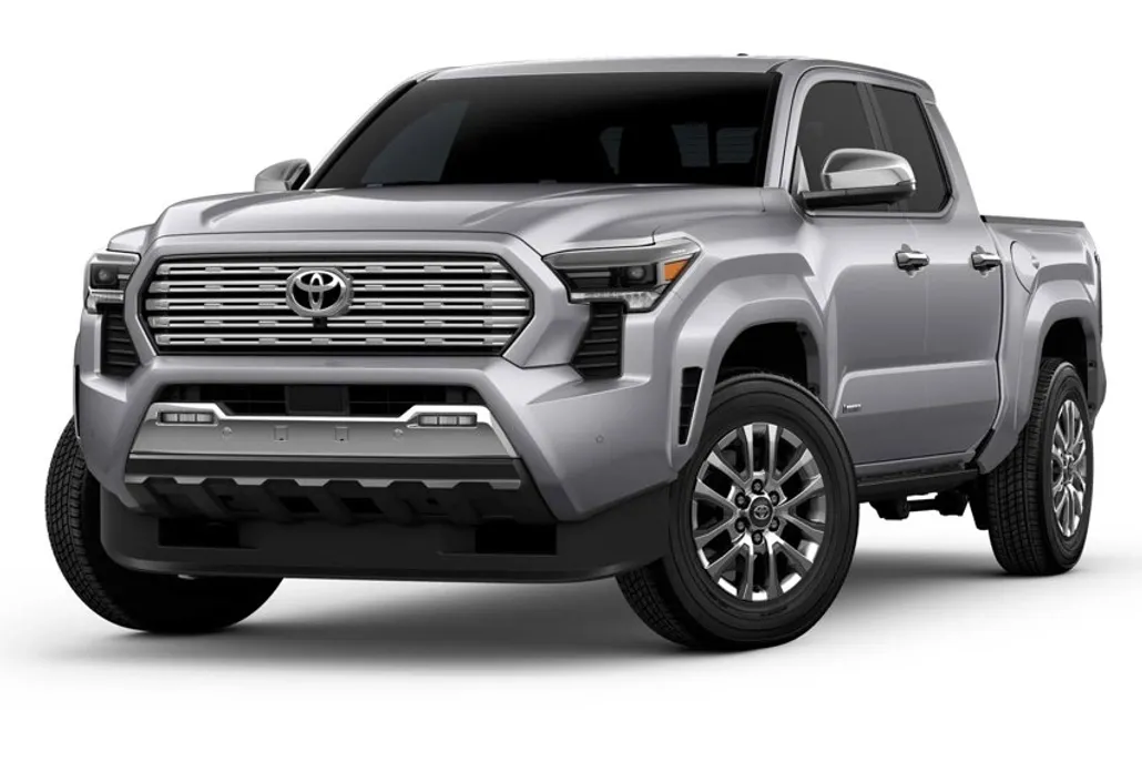 2024 Toyota Tacoma Limited photo 1