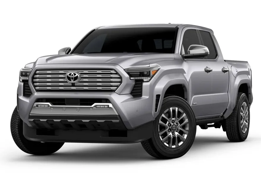 2024 Toyota Tacoma Limited photo 1