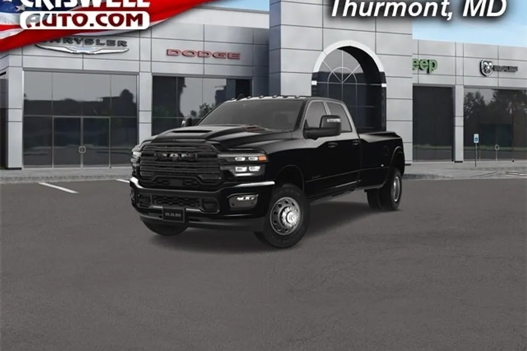 2025 Ram 3500 Laramie photo 1