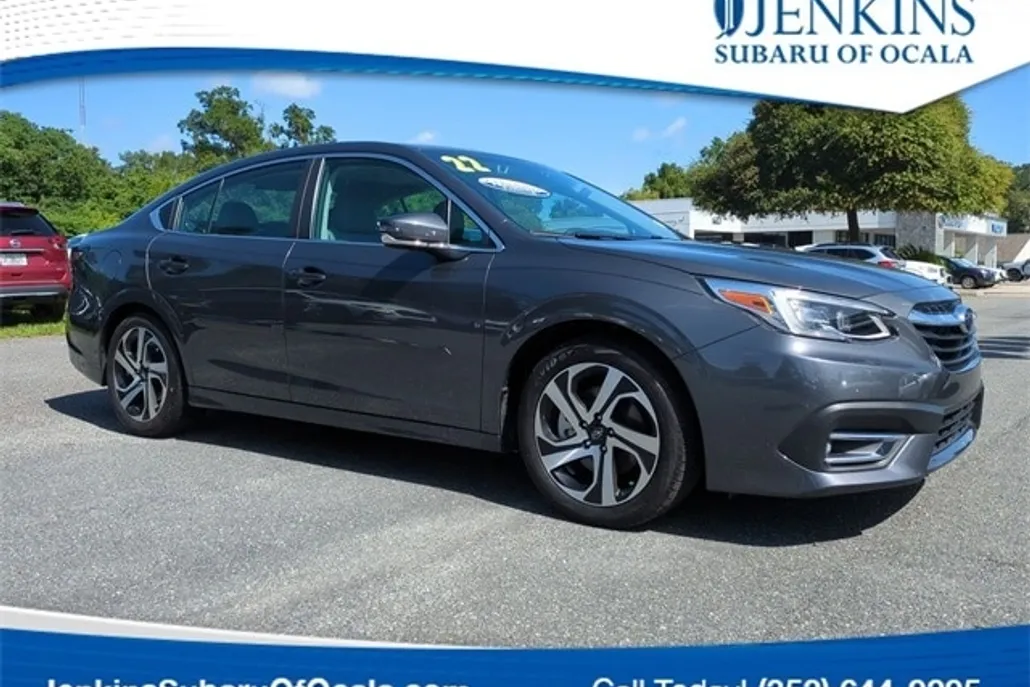 2022 Subaru Legacy Limited photo 1