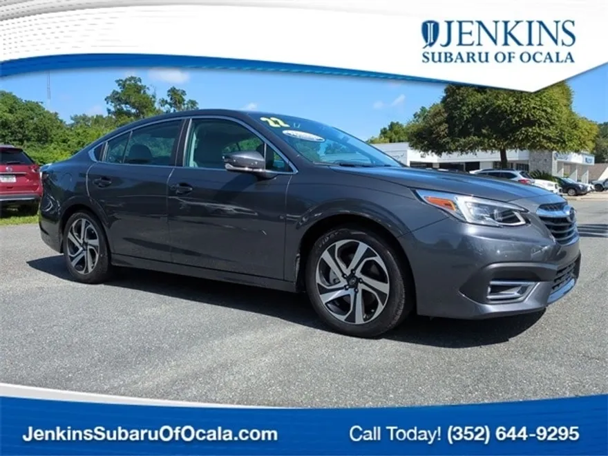 2022 Subaru Legacy Limited photo 1
