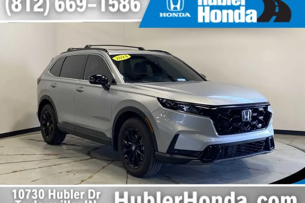 2024 Honda CR-V Hybrid Sport-L photo 1