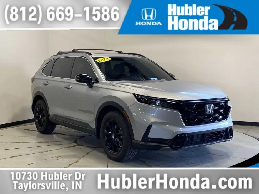 2024 Honda CR-V Hybrid Sport-L photo 1