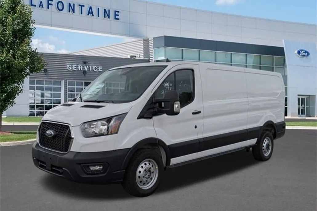 2025 Ford Transit photo 1