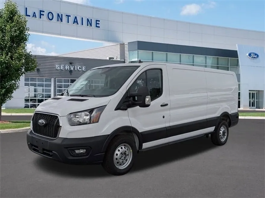 2025 Ford Transit photo 1