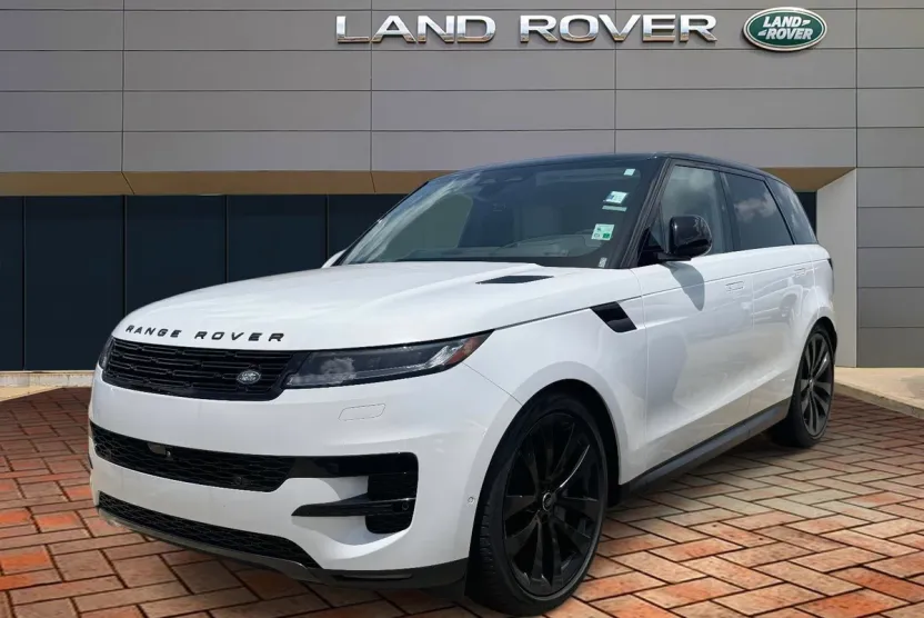 2024 Land Rover Range Rover Sport SE photo 1