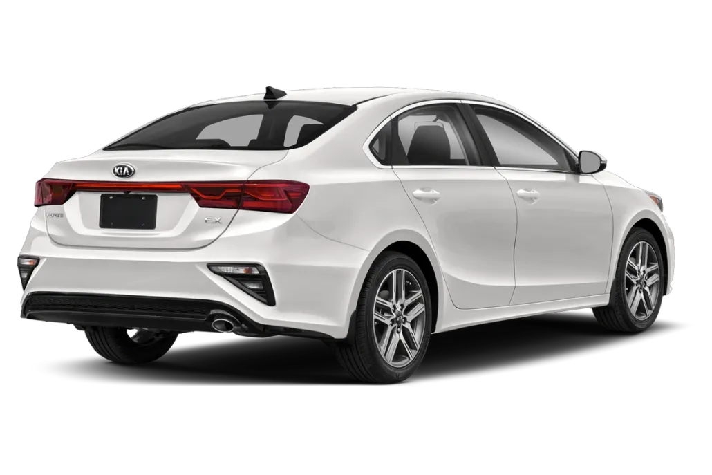 2019 Kia Forte EX photo 1