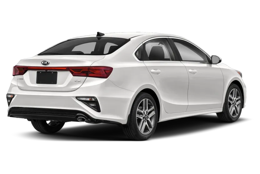 2019 Kia Forte EX photo 1
