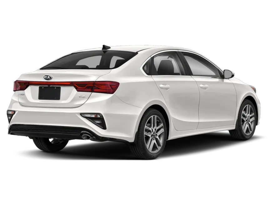 2019 Kia Forte EX photo 1