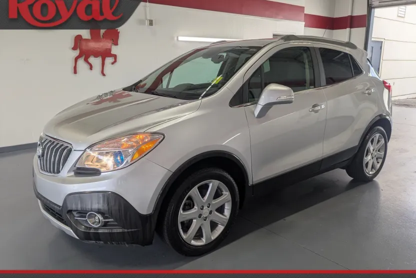 2015 Buick Encore Leather photo 1