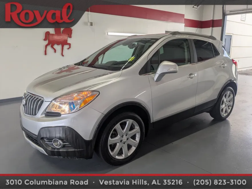 2015 Buick Encore Leather photo 1