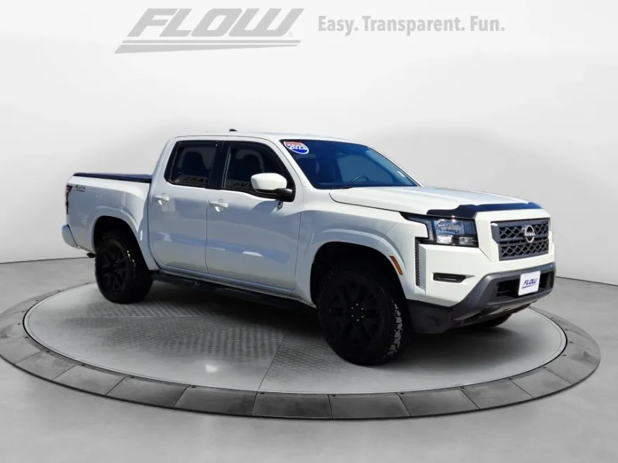 2023 Nissan Frontier Crew Cab SV photo 1