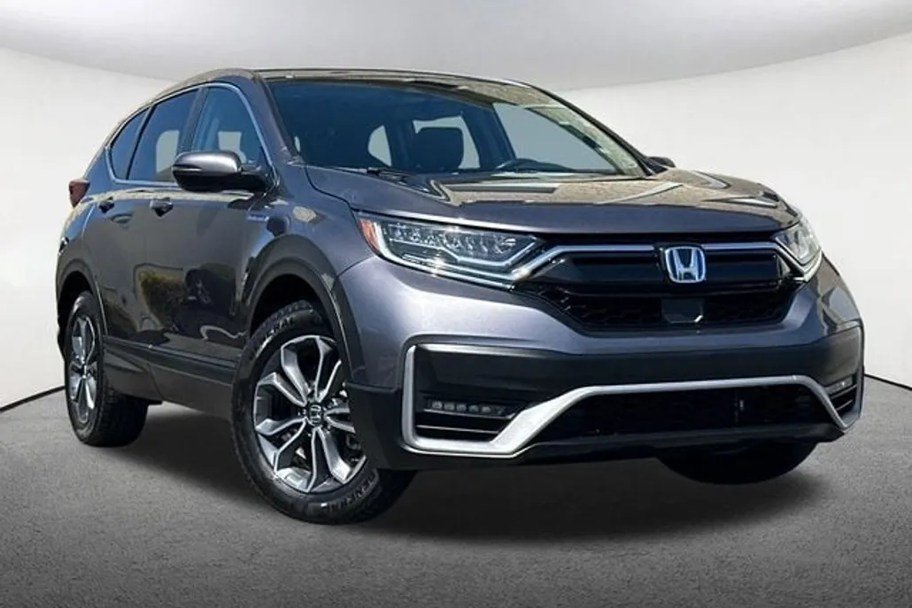 2022 Honda CR-V Hybrid EX-L photo 1