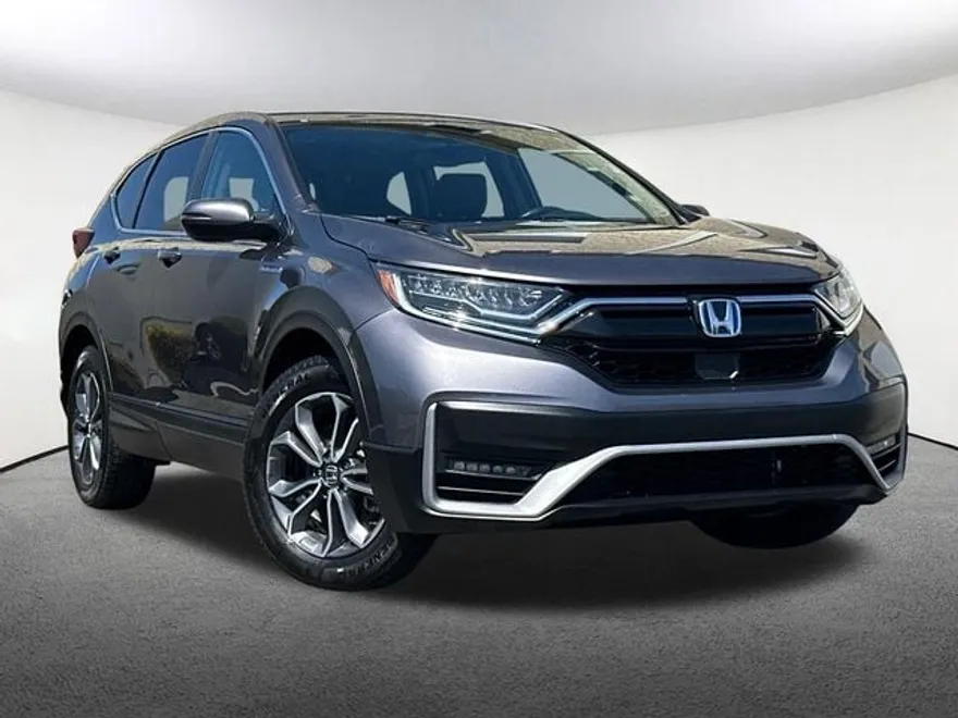 2022 Honda CR-V Hybrid EX-L photo 1