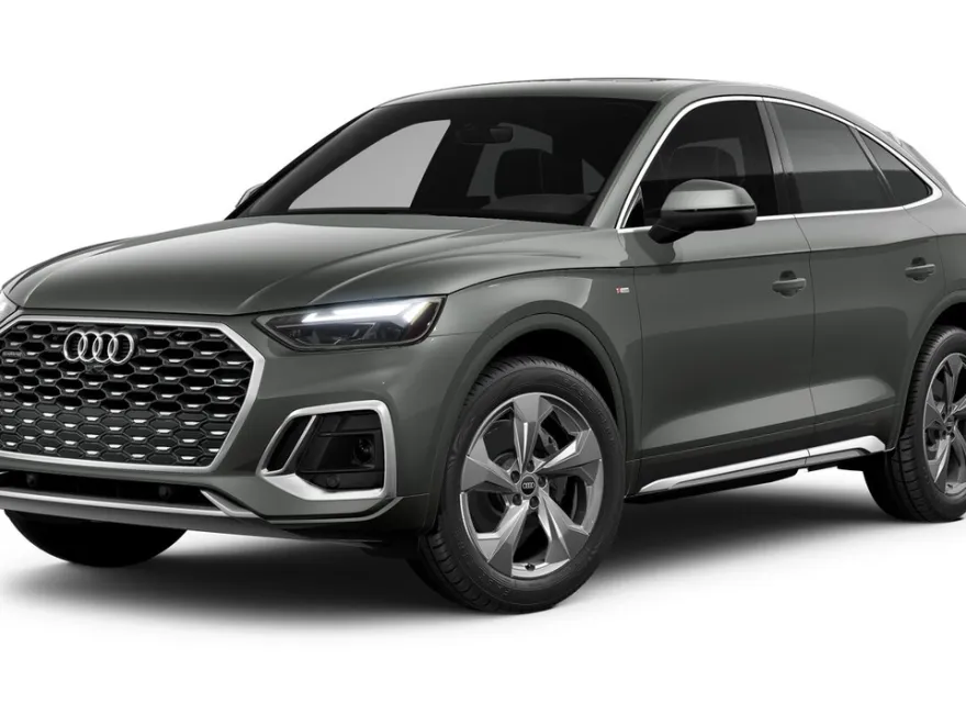 2025 Audi Q5 Sportback 45 S line Premium Plus photo 1
