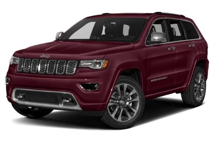 2018 Jeep Grand Cherokee High Altitude photo 1