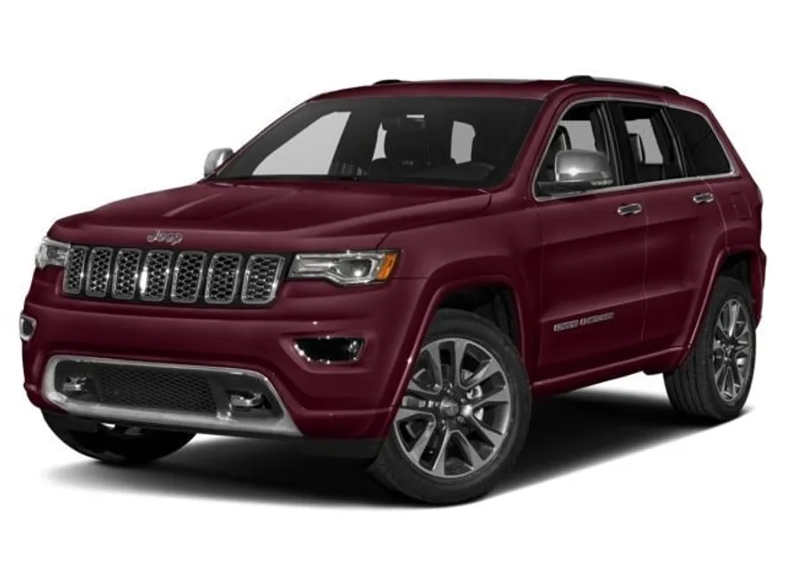 2018 Jeep Grand Cherokee High Altitude photo 1
