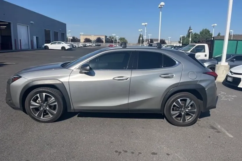 2020 Lexus UX 200 photo 1