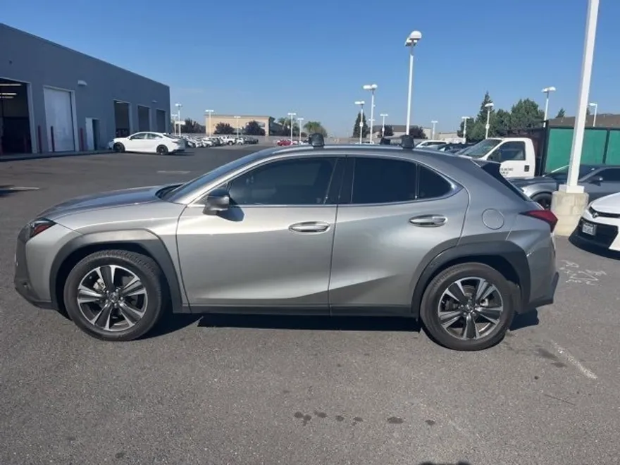 2020 Lexus UX 200 photo 1