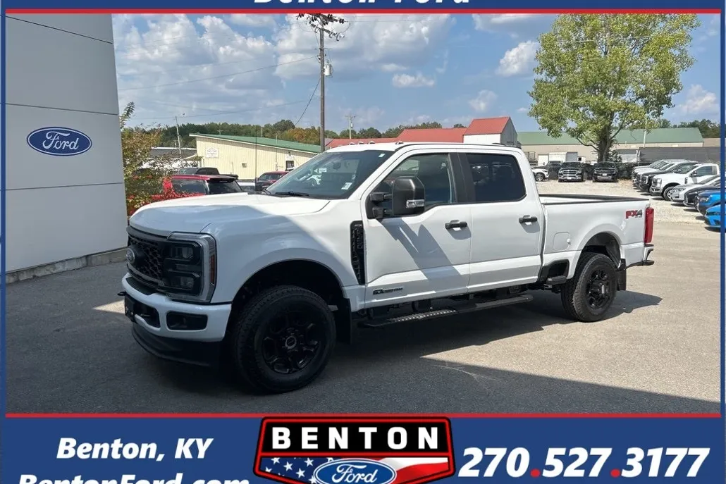 2026 Ford F-350 XL photo 1