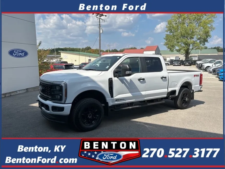2026 Ford F-350 XL photo 1