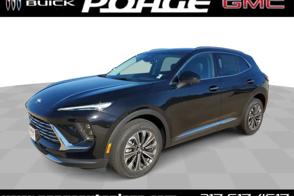 2025 Buick Envision Preferred photo 1