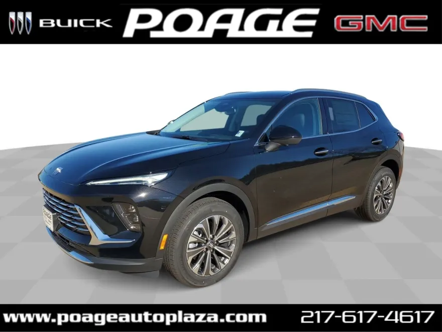 2025 Buick Envision Preferred photo 1