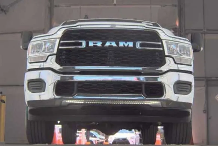 2022 Ram 2500 Tradesman photo 1