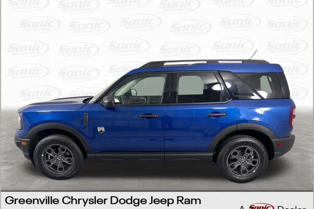 2024 Ford Bronco Sport Big Bend photo 1