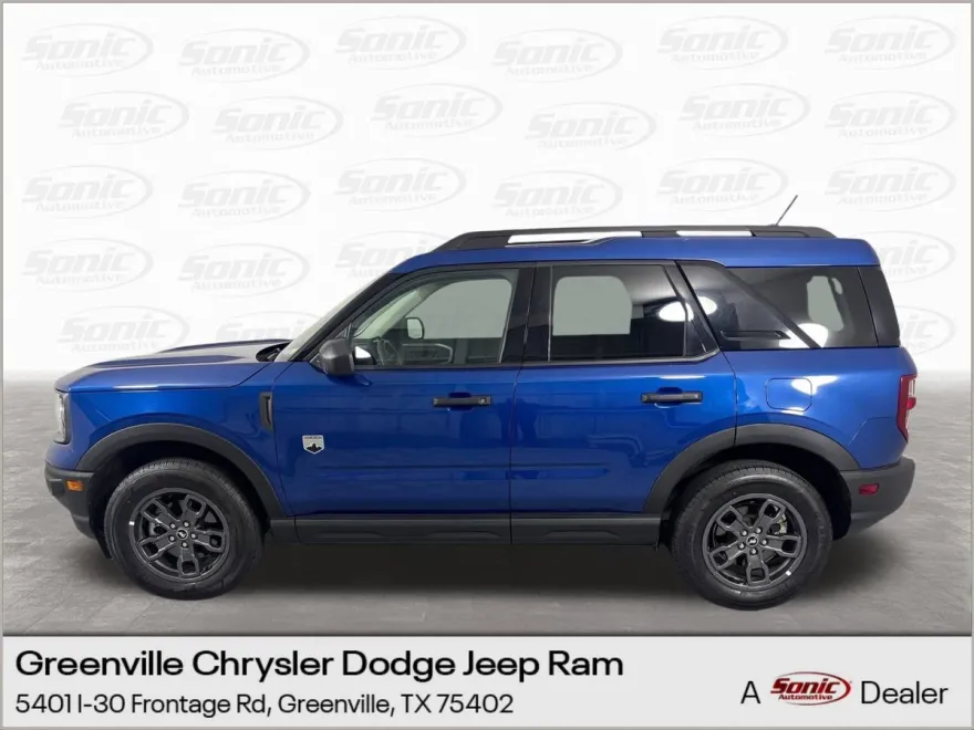 2024 Ford Bronco Sport Big Bend photo 1