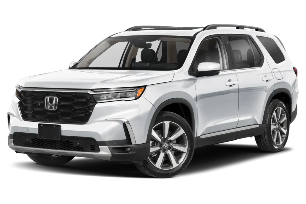 2025 Honda Pilot Touring photo 1