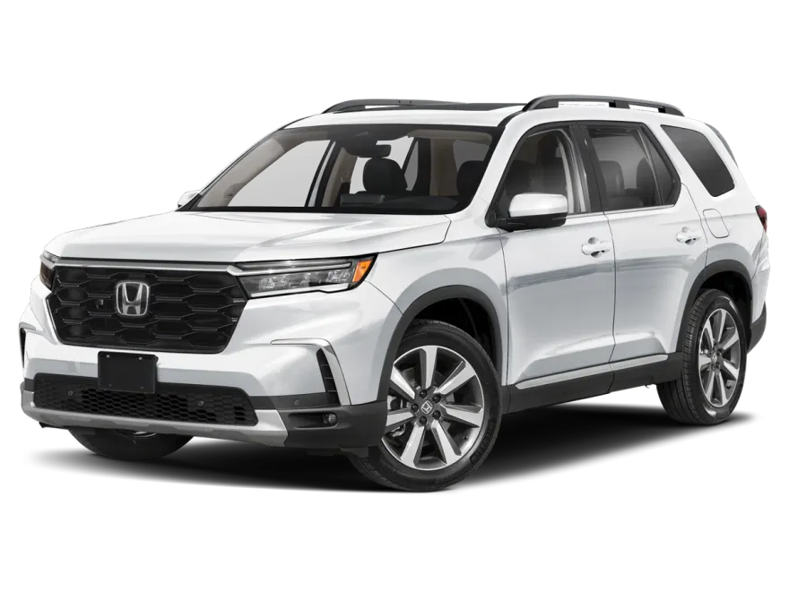 2025 Honda Pilot Touring photo 1