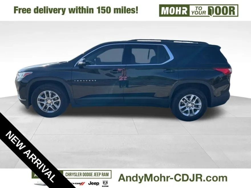 2019 Chevrolet Traverse photo 1