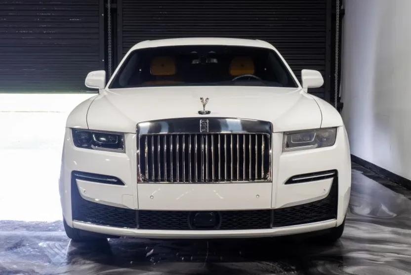 2021 Rolls Royce Ghost RR21 photo 1