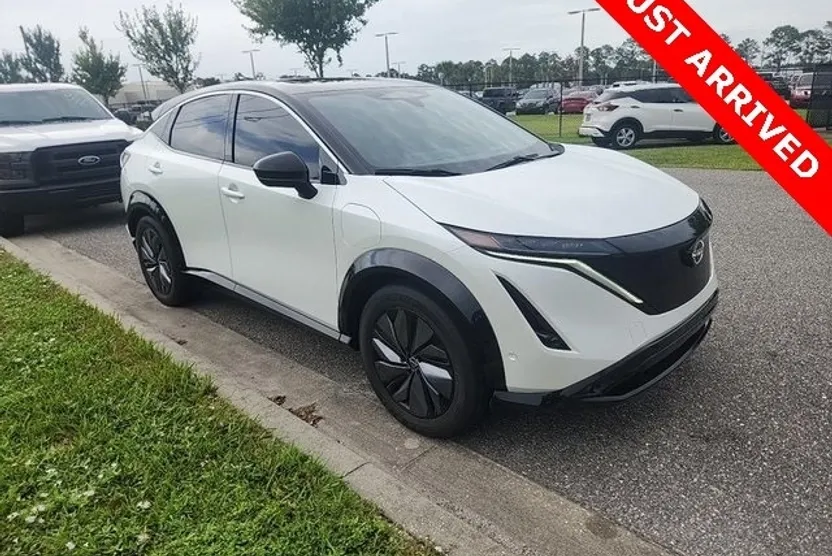 2023 Nissan ARIYA Empower photo 1