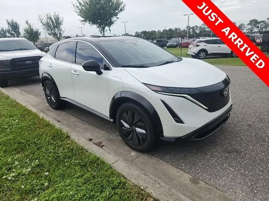 2023 Nissan ARIYA Empower photo 1
