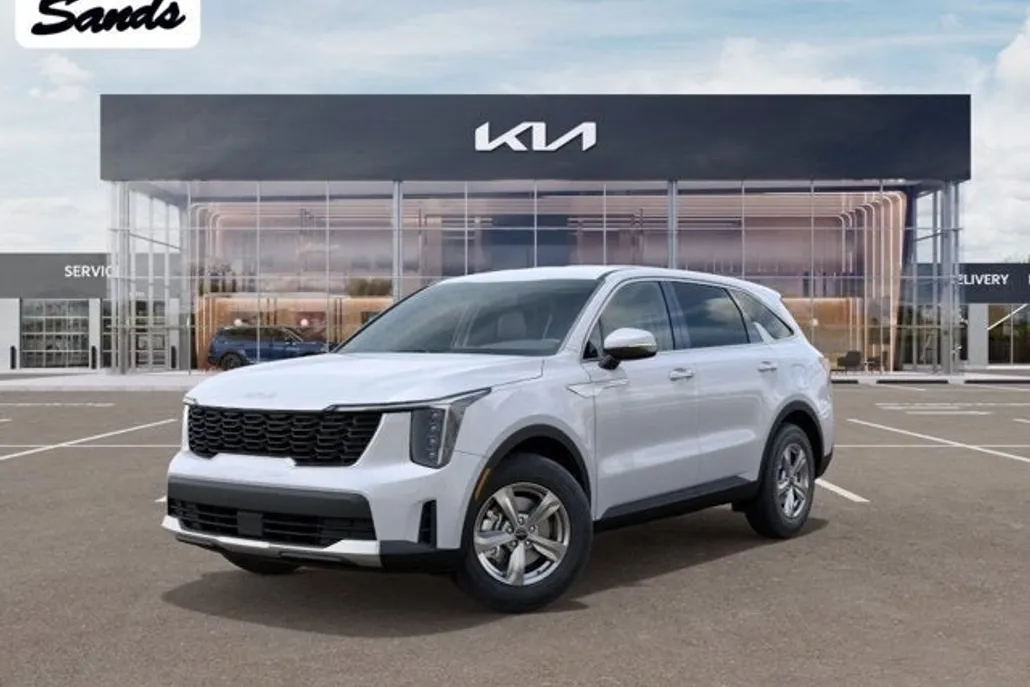 2025 Kia Sorento LX photo 1