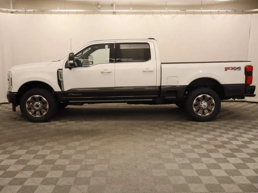 2025 Ford F-250 King Ranch photo 1