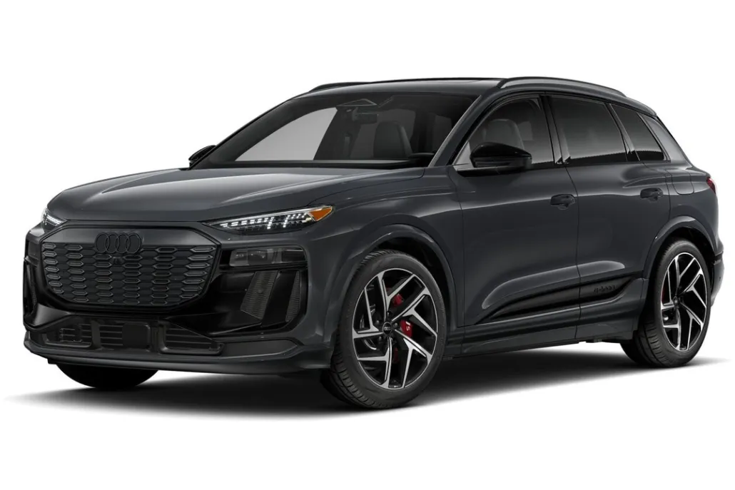 2025 Audi e-tron Premium photo 1