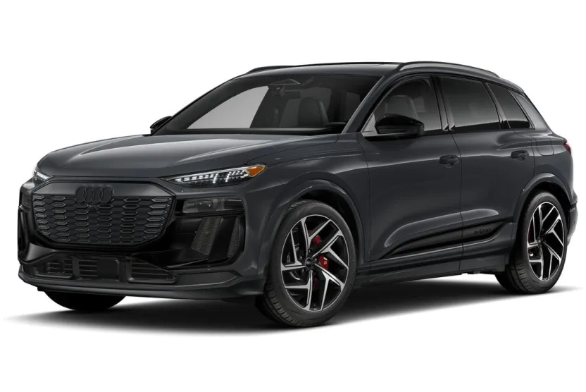 2025 Audi e-tron Premium photo 1