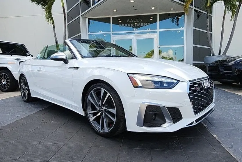 2022 Audi S5 Premium photo 1