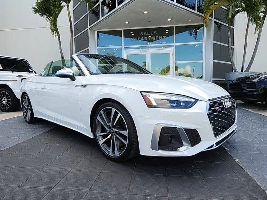 2022 Audi S5 Premium photo 1