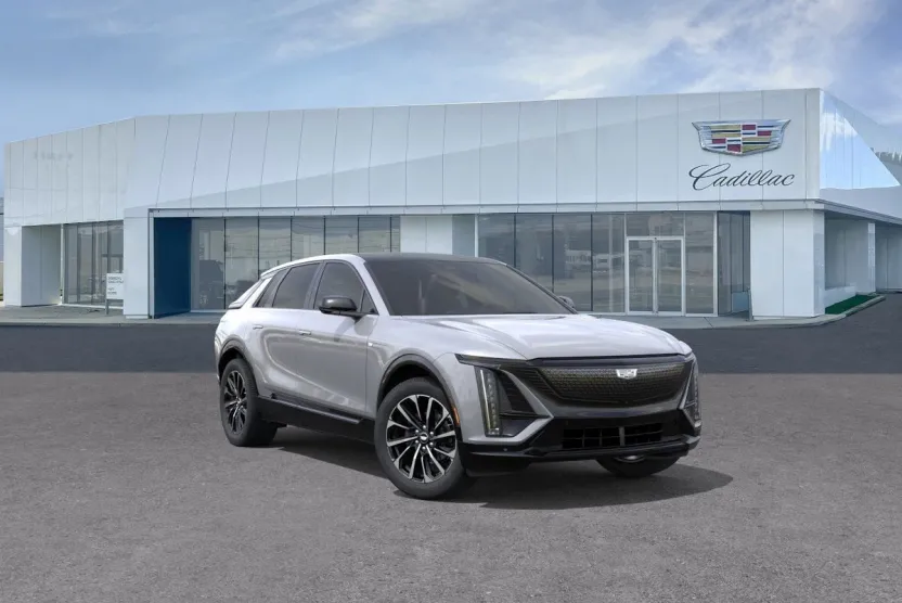 2026 Cadillac Lyriq Sport photo 1
