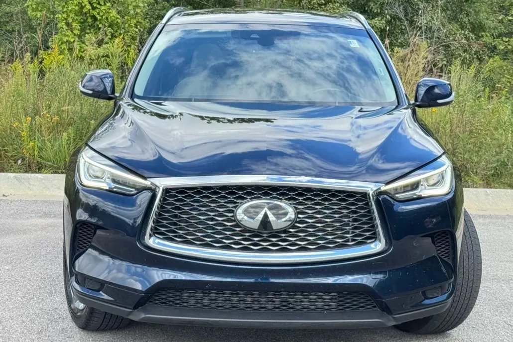 2024 Infiniti QX50 Luxe photo 1