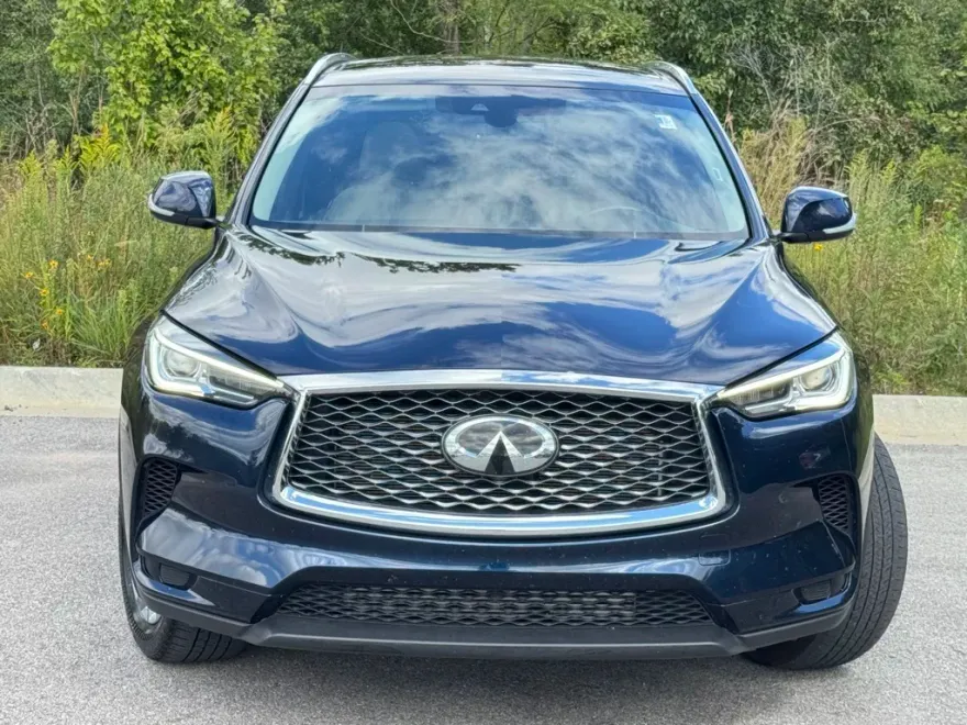 2024 Infiniti QX50 Luxe photo 1